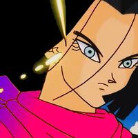 Female Android 17 Ultra Dragon Ball Wiki Fandom