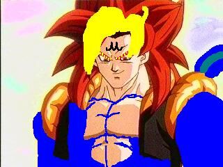 Ssj6 Gogeta