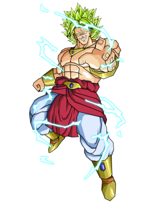 Legendary Super Saiyan 2 Ultra Dragon Ball Wiki Fandom