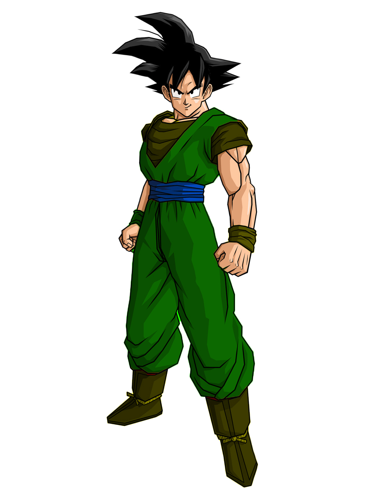 Goku (Dark Evolution) | Ultra Dragon Ball Wiki | FANDOM ...