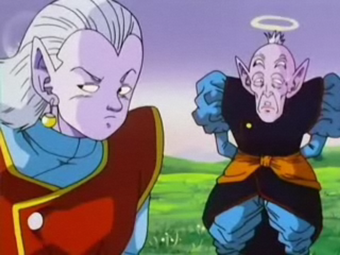 Supreme Kai Race Ultra Dragon Ball Wiki Fandom