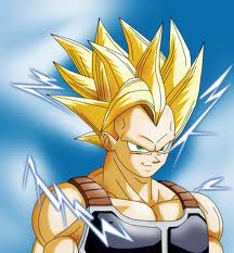 Super Saiyan Varon