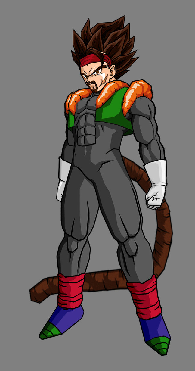 Bartack | Ultra Dragon Ball Wiki | FANDOM powered by Wikia