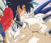 Goku,