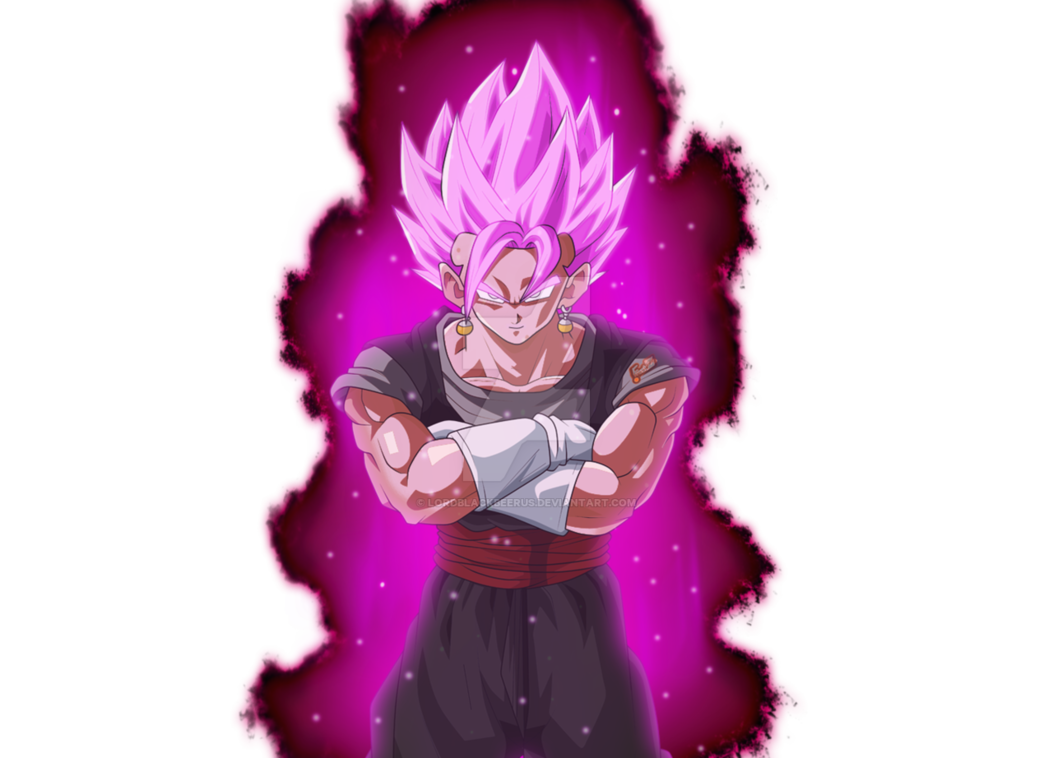 Vegito Black Ultra Dragon Ball Wiki Fandom