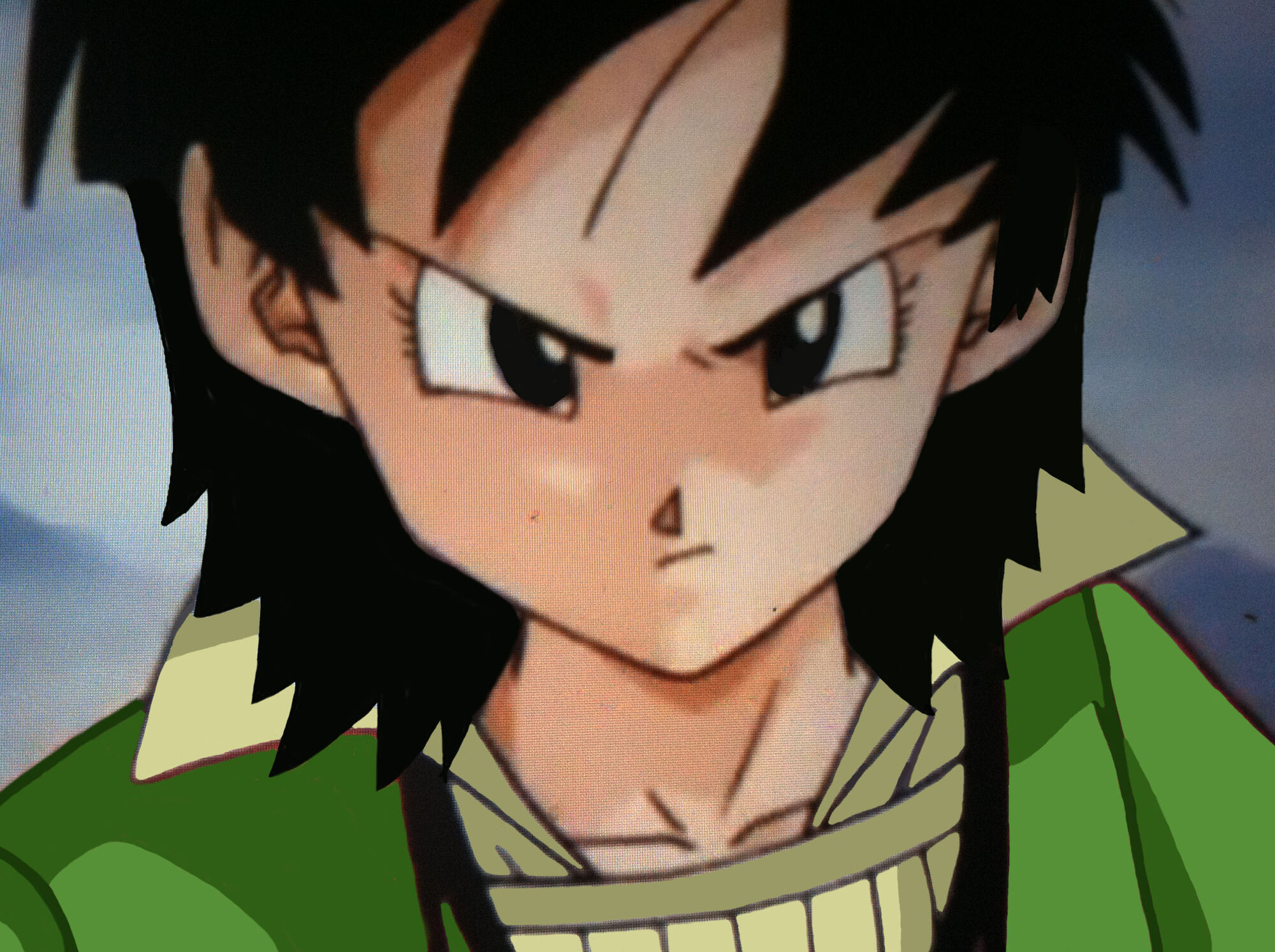 Tato Ultra Dragon Ball Wiki Fandom Tato Ultra Dragon Ball Wiki Fandom
