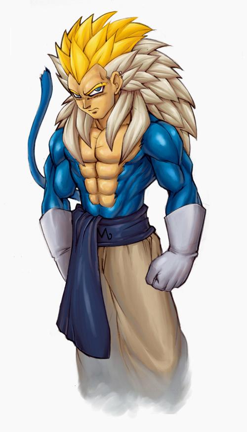 Full Power Super Saiyan 4 Ultra Dragon Ball Wiki Fandom Powered By