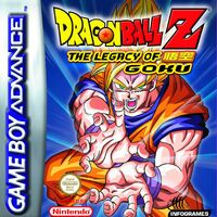 Dragon Ball Z The Legacy Of Goku Ultra Dragon Ball Wiki Fandom