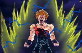 vegeta gt ssj2