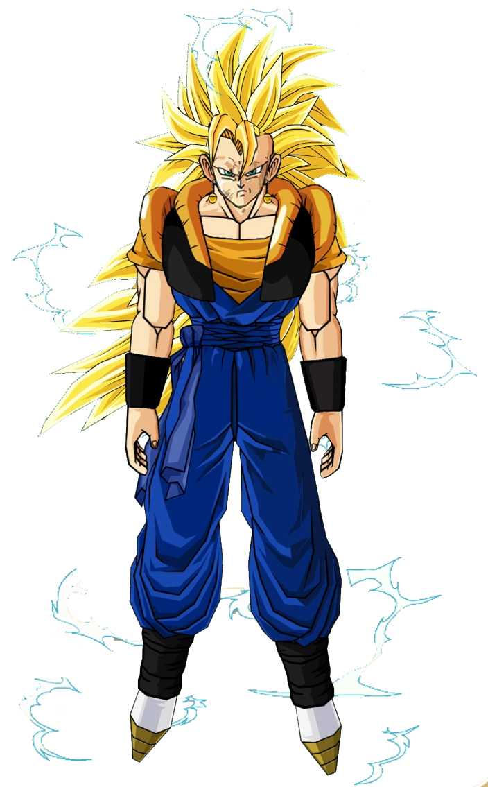 Super Gogito | Ultra Dragon Ball Wiki | FANDOM powered by Wikia