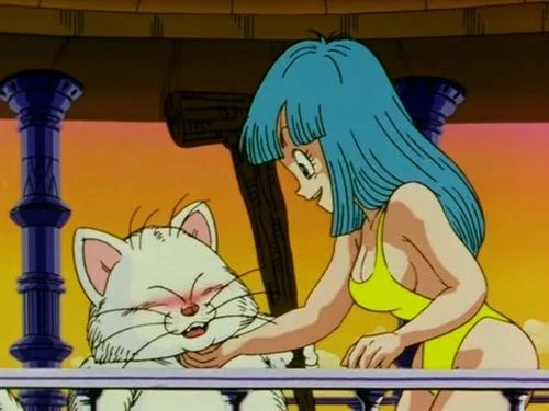 Maron Ultra Dragon Ball Wiki FANDOM Powered By Wikia