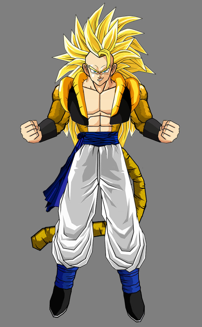 legendary super saiyan gogeta