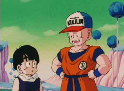 Nappa vs Krillin and Gohan (When they first arrive on Namek) - Dragonball  Forum - Neoseeker Forums