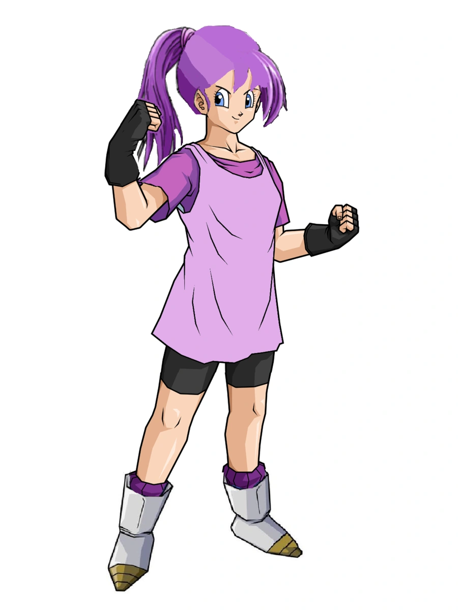 Bulmie Ultra Dragon Ball Wiki FANDOM powered by Wikia