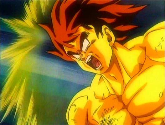 False Super Saiyan | Ultra Dragon Ball Wiki | FANDOM powered by Wikia