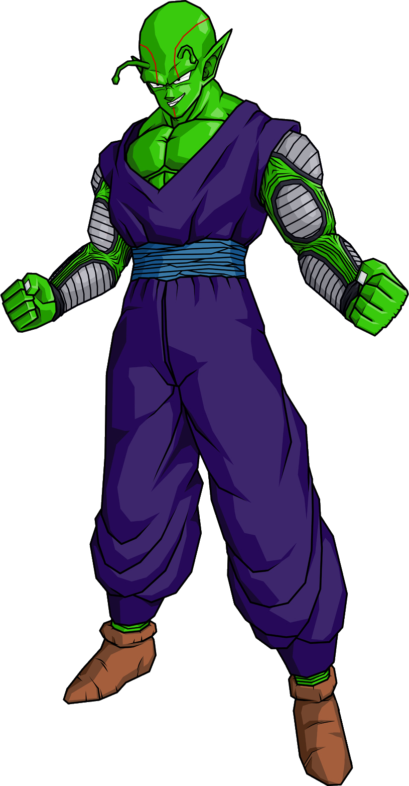 Baby Piccolo | Ultra Dragon Ball Wiki | FANDOM powered by ...