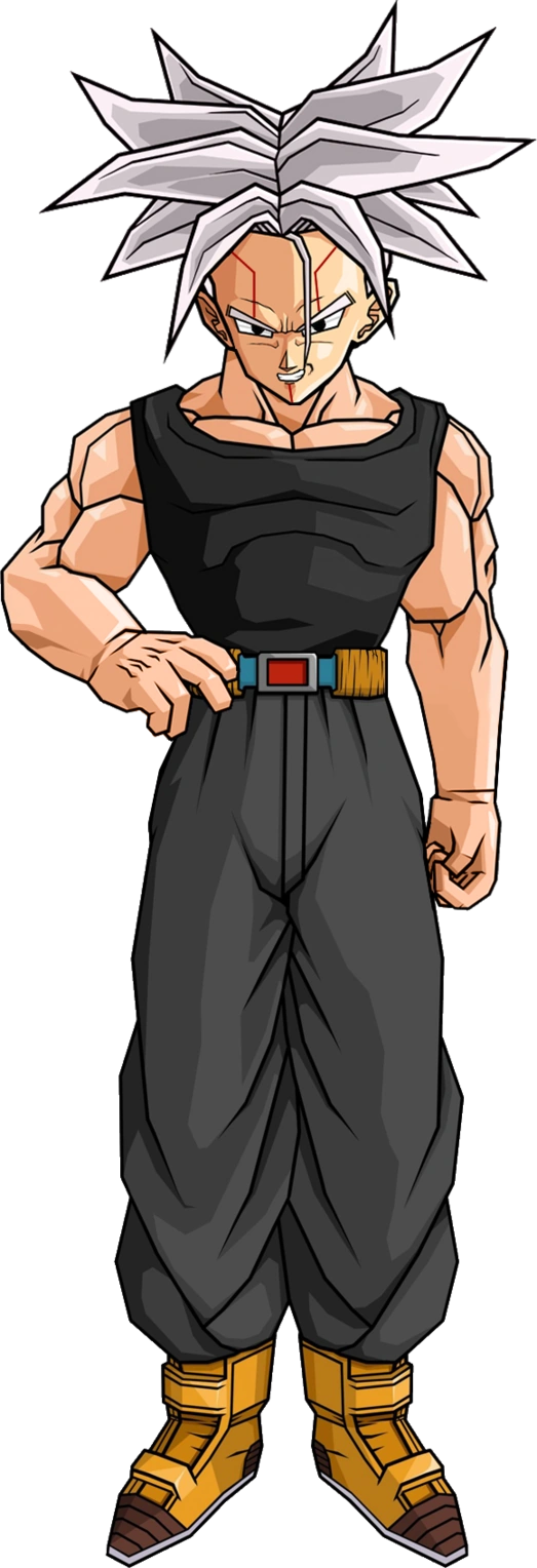 Baby Trunks Ultra Dragon Ball Wiki FANDOM powered by Wikia