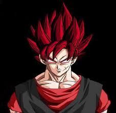 Super Saiyan 6 Superferon S Version Ultra Dragon Ball Wiki