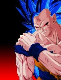 Super Saiyan 7 Feron Aged 22