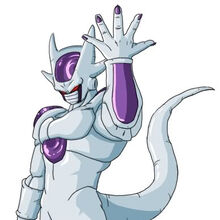 Frieza S 6th Form Ultra Dragon Ball Wiki Fandom