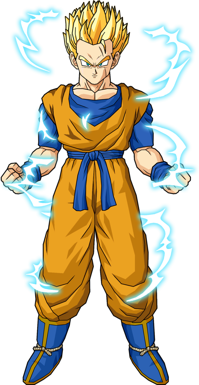 Image Future Gohan Ssj2png Ultra Dragon Ball Wiki Fandom Powered By Wikia 0416