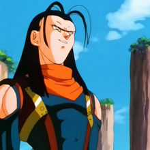Super 17 Ultra Dragon Ball Wiki Fandom