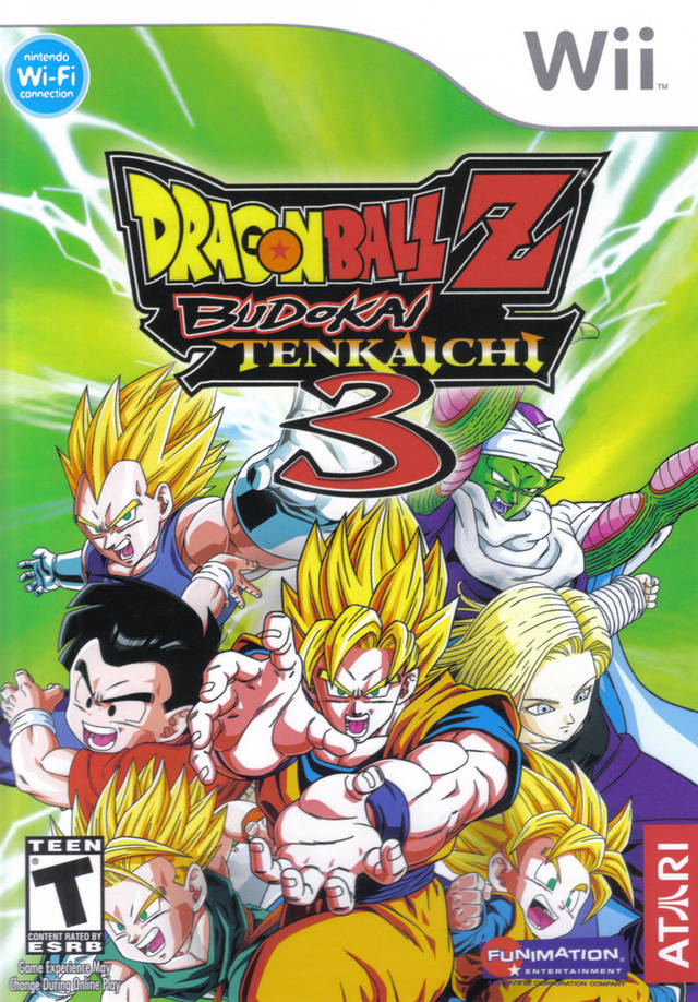 Dragon Ball Z: Budokai Tenkaichi 3 | Ultra Dragon Ball Wiki | FANDOM powered by Wikia
