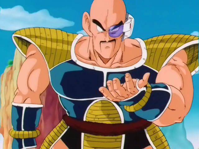 vegeta ex