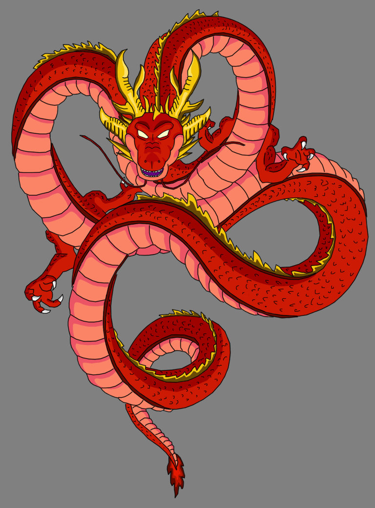 Ultimate Shenron | Ultra Dragon Ball Wiki | Fandom