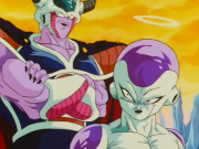 Frieza and Cold