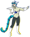 Frosh fifth form ssj blue by shayminskyforme64 dcl0d19