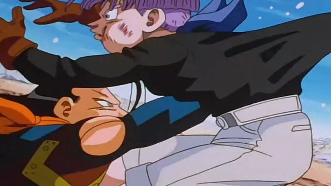 Image TrunksrubberpunchSuper17.png Ultra Dragon Ball Wiki FANDOM powered by Wikia