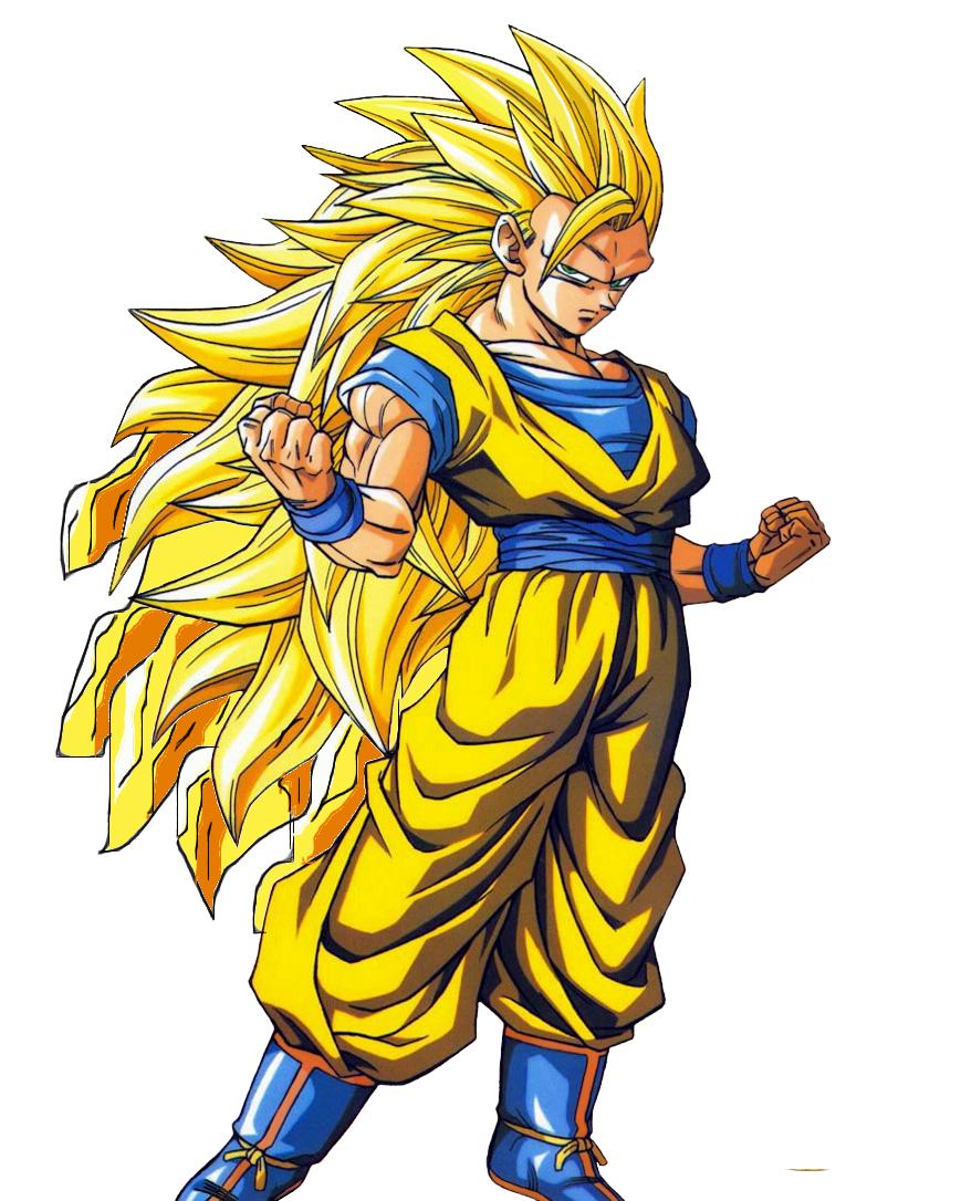 Super Saiyan 4 (GenkiDamaXL's version) | Ultra Dragon Ball ...