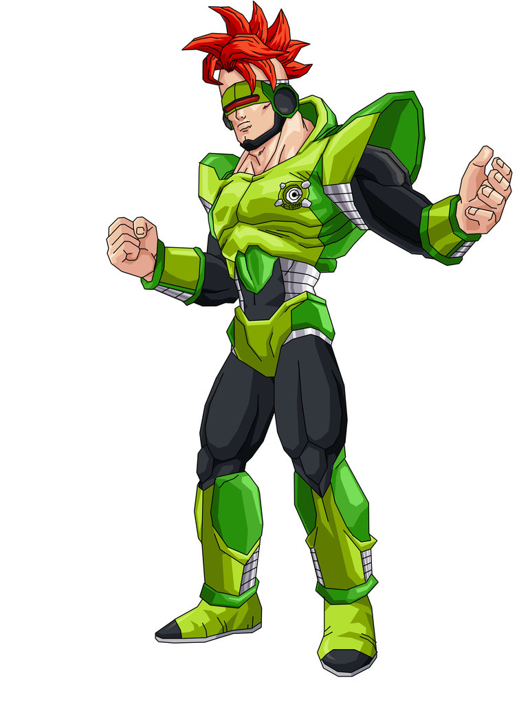 Super Android 16 | Ultra Dragon Ball Wiki | FANDOM powered by Wikia