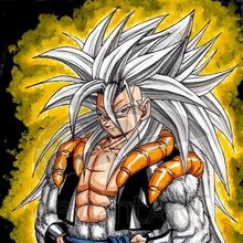 Gogeta Elitecommando1308 S Version Ultra Dragon Ball Wiki Fandom
