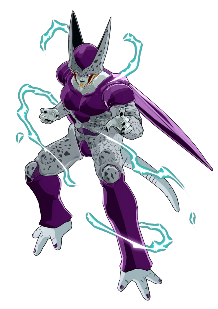 Cellza | Ultra Dragon Ball Wiki | FANDOM powered by Wikia