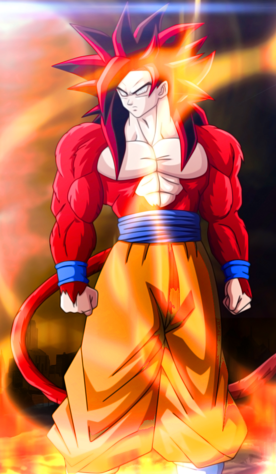 Super Saiyan God 4 | Ultra Dragon Ball Wiki | FANDOM powered by Wikia