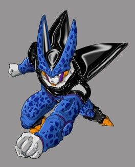 Adult Cell Jr Ultra Dragon Ball Wiki Fandom
