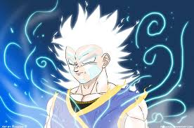 Light Super Saiyan | Ultra Dragon Ball Wiki | Fandom