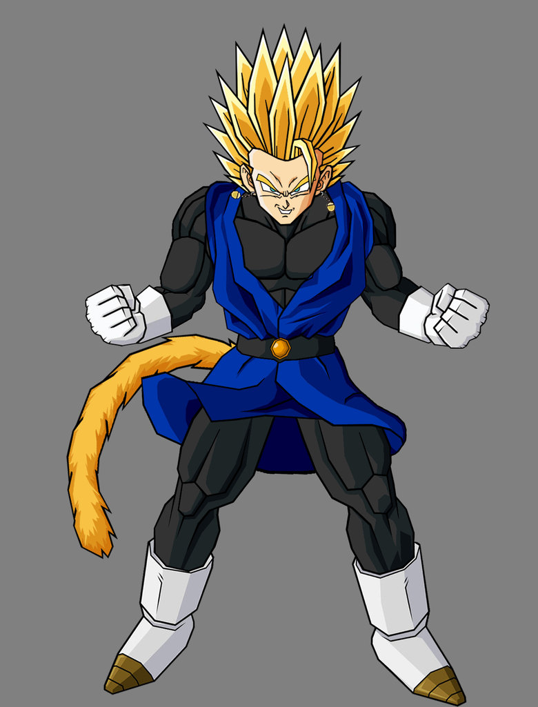 Image - Vegehan ssj v3 by theothersmen-d4egmm5.jpg | Ultra Dragon Ball ...