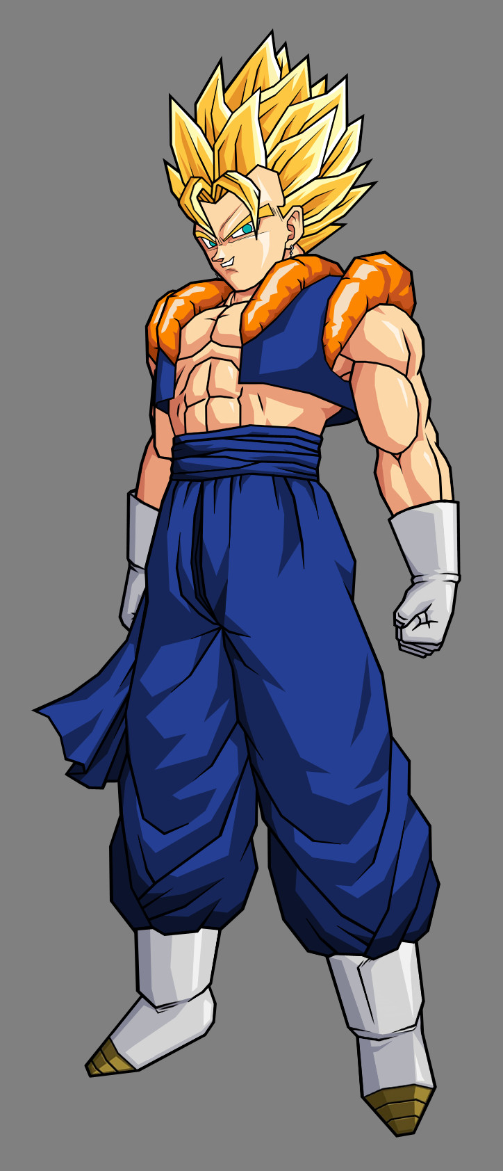 Gogetto | Ultra Dragon Ball Wiki | FANDOM powered by Wikia