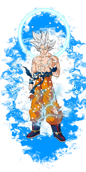 Zeno Super Saiyan Ultra Dragon Ball Wiki Fandom
