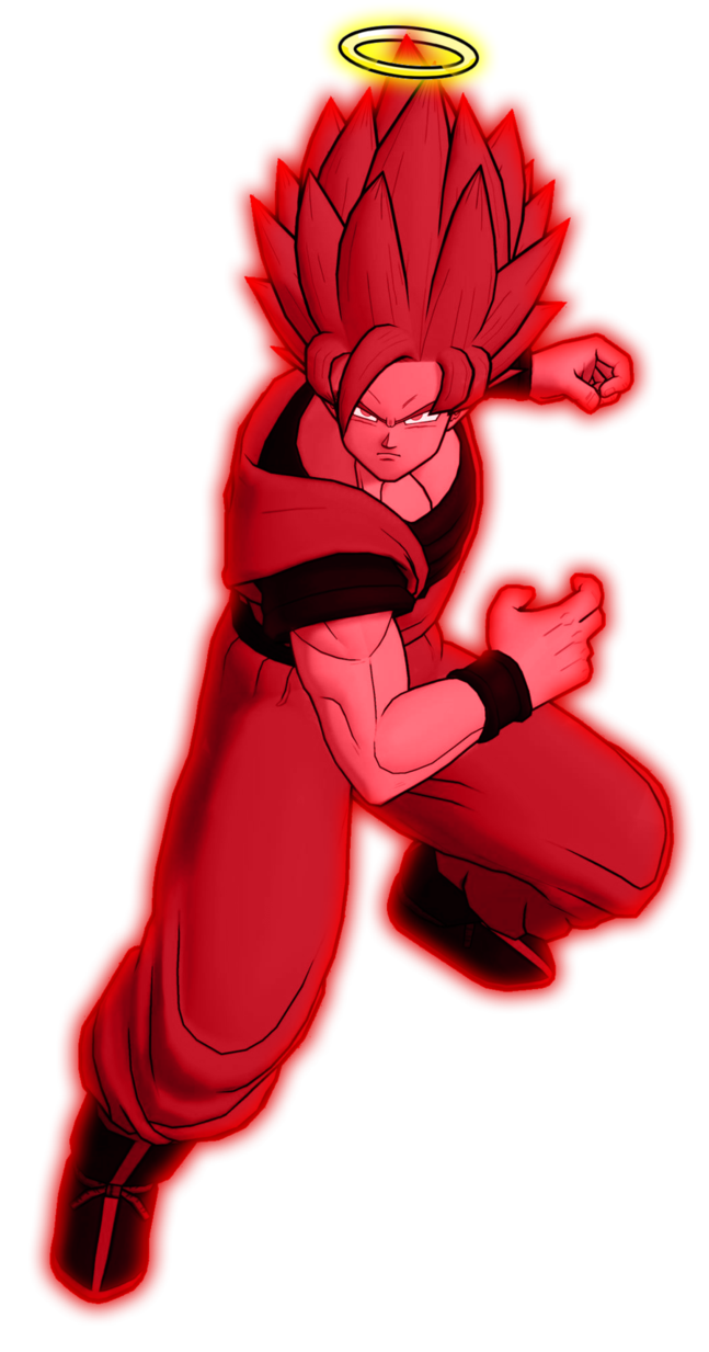 Super Kaioken 2 Ultra Dragon Ball Wiki Fandom
