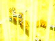 Gohan blasted