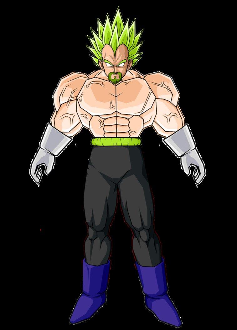 Original Legendary Super Saiyan Ultra Dragon Ball Wiki Fandom 9317