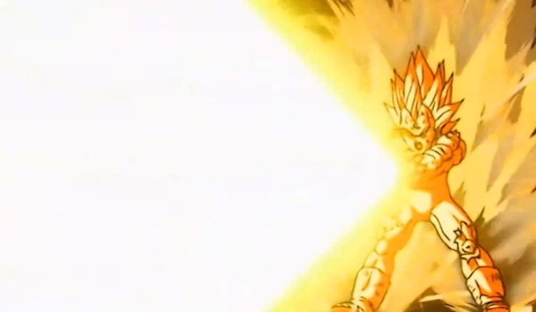 vegeta blast