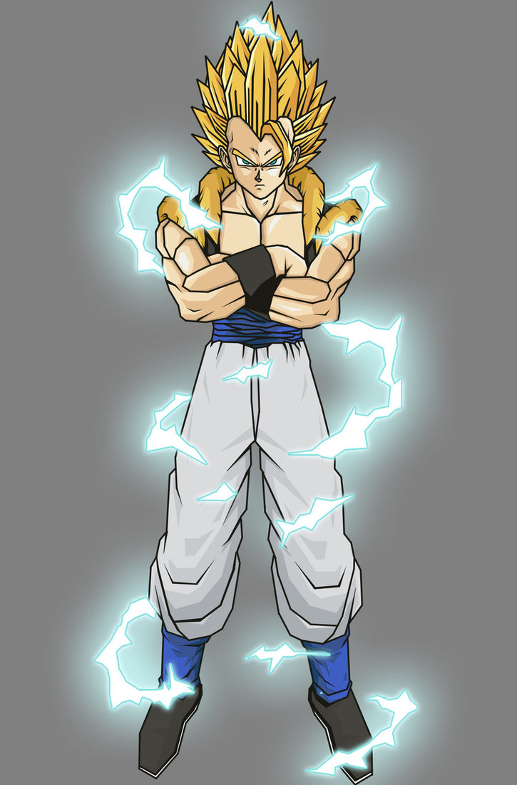 Image - Gogeta SSJ2.jpg | Ultra Dragon Ball Wiki | FANDOM Powered By Wikia