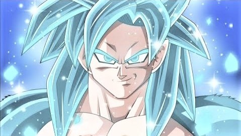 Super Saiyan God Super Saiyan 4 | Ultra Dragon Ball Wiki ...