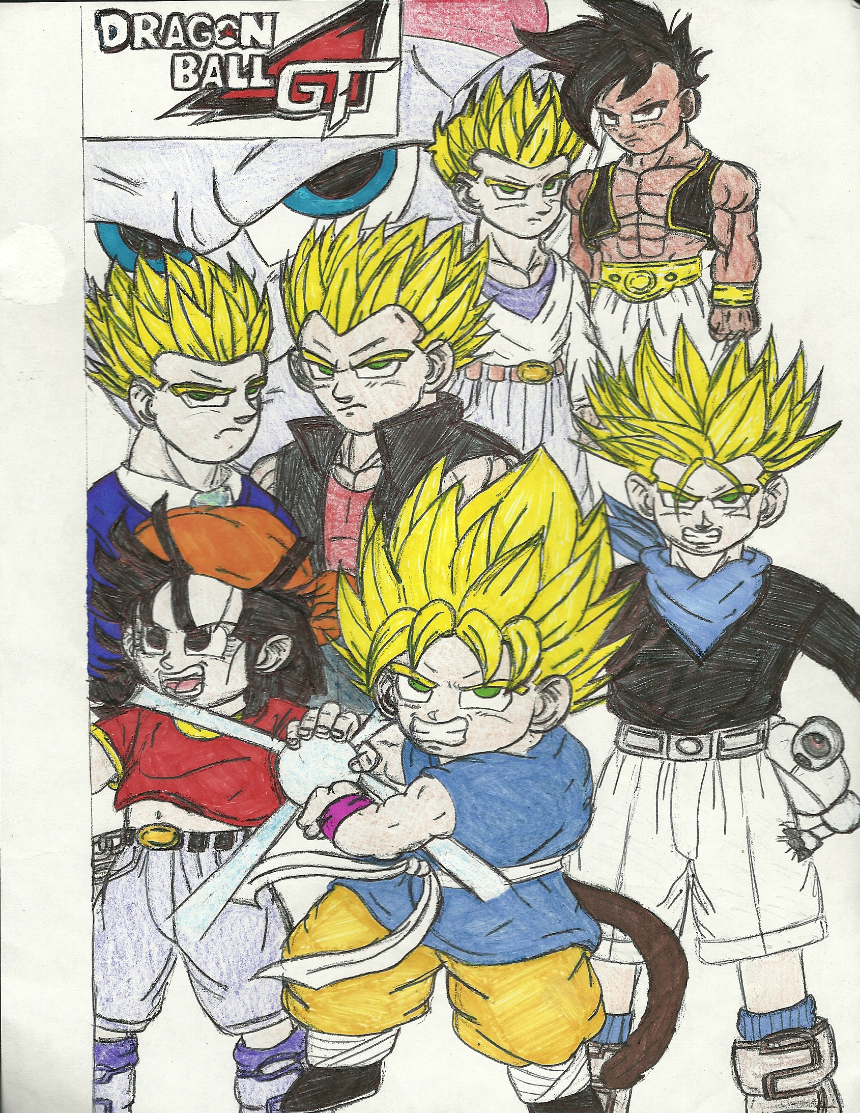 image dbgt king proton front cover jpg ultra dragon ball wiki