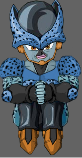 image cell jr second form by robertovile d36ngzl png ultra second form cell